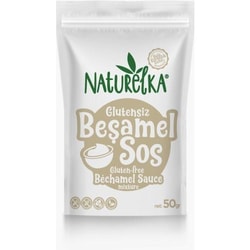 Glutensiz Beşamel Sos Karışımı (50 gr) Naturelka