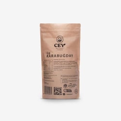 Glutensiz Çiğ Karabuğday (500 gr) Cey Natural Foods