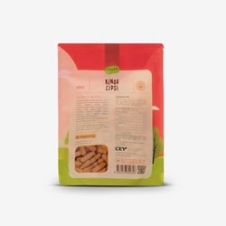 Glutensiz Kiki Acılı Kinoa Cipsi (30 gr) Cey Natural Foods