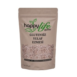 Glutensiz Yulaf Ezmesi (300 gr) Happy Life