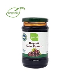 Grünn Organik Üzüm Pekmezi (380 gr)