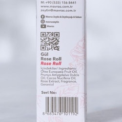 Gül Roll (10 ml) Mavras