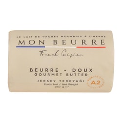 Gurme Jersey Tereyağı (250 gr) Mon Beurre