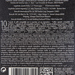 Kapsül Espresso Kahve, Classıco (10 adet) Segafredo