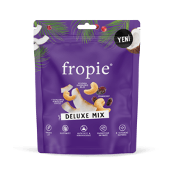 Karışık Kuruyemiş - Deluxe Mix (75 gr) Fropie