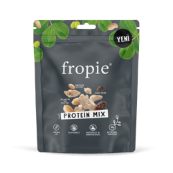 Karışık Kuruyemiş - Protein Mix (75 gr) Fropie