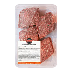 Kaşarlı Köfte (580 gr) Günaydın