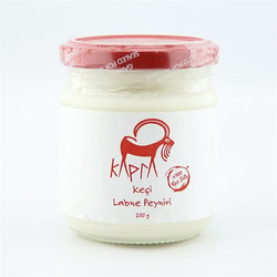 Keçi Labne Peyniri (200 gr) Kapra