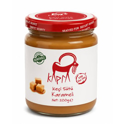 Keçi Sütü Karameli (200 gr) Kapra