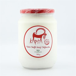 Keçi Yoğurdu (750 gr) Kapra