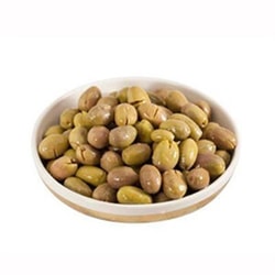 Kırma Yaban Yeşil Dağ Zeytini, Bodrum (250 gr) AntreGourmet