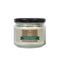 Koyun-Keçi Süzme Yoğurt (250 gr) Mehmet Sandal