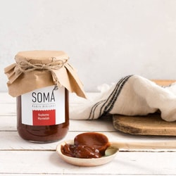 Kuşburnu Marmelatı (380gr) Soma Kadın Atölyesi