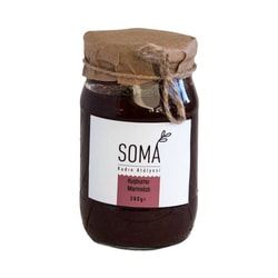 Kuşburnu Marmelatı (380gr) Soma Kadın Atölyesi