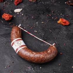 Manda Yarım Ay Sucuk (250 gr) Yanturalı Vedatbey