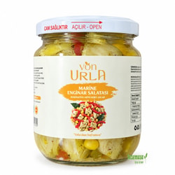 Marine Enginar Salatası (425 cc) Von Urla