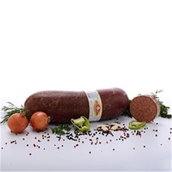 Meşhur Dilimli Osmanlı Sucuğu (500 gr) Ahmet Yanturalı