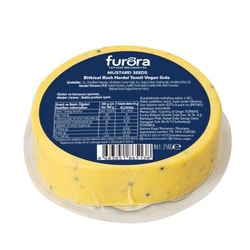 Mustard Seeds Hardal Taneli Vegan Gıda (250 gr) Furora