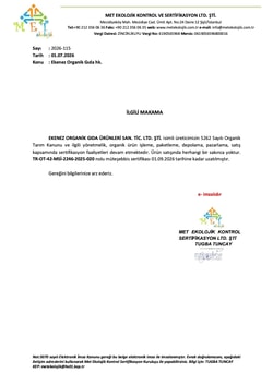 Organik %70 Bitter Sade Çikolata (40 gr) Jovia