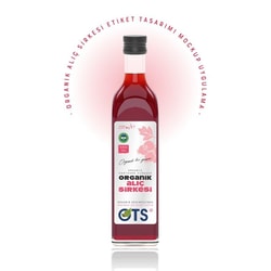 Organik Alıç Sirkesi (250 gr) OTS