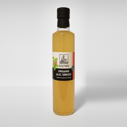 Organik Alıç Sirkesi (500 ml) Egenin