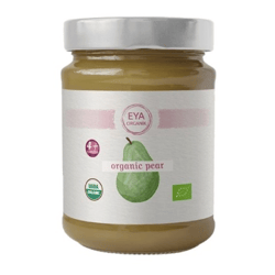Organik Armut Püresi (100 Gr) Eya Organik