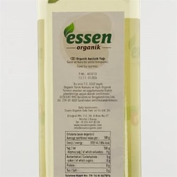 Organik Ayçiçek Yağı (1 litre) Essen