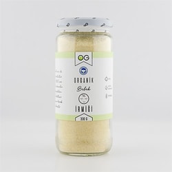 Organik Bebek İrmiği (330 gr) OG