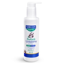 Organik Bebek Losyonu (200 ml) Twee Care