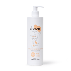 Organik Bebek Şampuanı (400 ml) Clooe