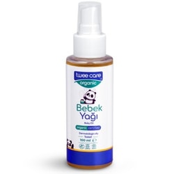 Organik Bebek Yağı (100 ml) Twee Care