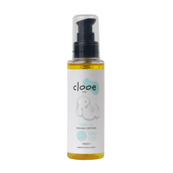 Organik Bebek Yağı(100 ml) Clooe