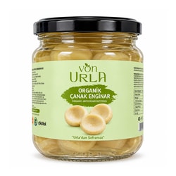 Organik Çanak Enginar (425 cc) Von Urla