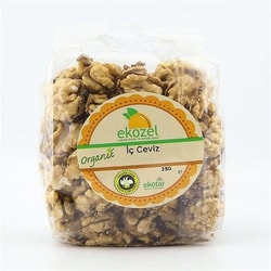 Organik Ceviz İçi (250 gr), Ekozel