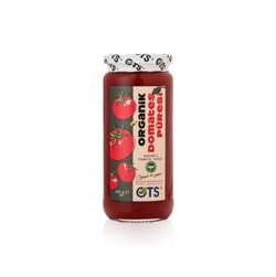Organik Domates Püresi (470 gr) OTS