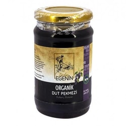 Organik Dut Pekmezi (380 gr) Egenin