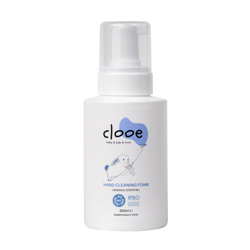 Organik El Temizleme Köpüğü (300 ml) Clooe