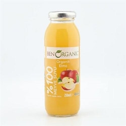 Organik Elma Suyu (250 ml) Benorganic