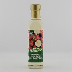 Organik Elma Suyu Konsantresi (330 ml) Bio Yaşam