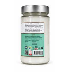Organik Hindistancevizi Yağı (300 ml) Qünn
