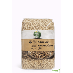 Organik Karabuğday Çiğ ( 500 Gr ) Green Apple
