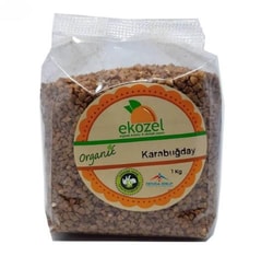 Organik Karabuğday Greçka (750 g) Ekozel