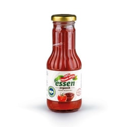 Organik Ketçap - Tatlı (280 gr) Essen