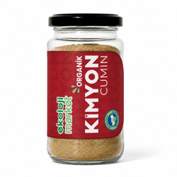 Organik  Kimyon  Toz  (90 gr) Ekoloji Market