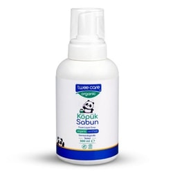 Organik Köpük Sıvı Sabun (500 ml) Twee Care