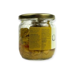 Organik Körili Tavuk (270 gr) Magida