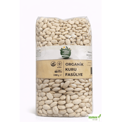 Organik Kuru Fasulye ( 1 Kg ) Green Apple
