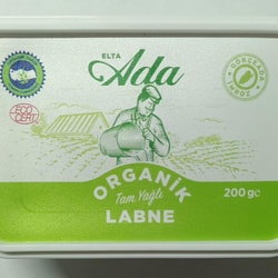 Organik Labne (200 gr) Ada