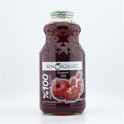 Organik Nar Suyu (946 ml) Benorganic