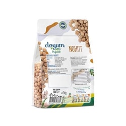 Organik Nohut (1 kg) Doyum